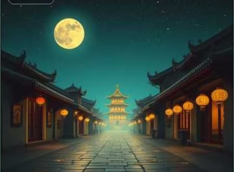 《御街星辙》王正天演唱(中)-宇宙文化