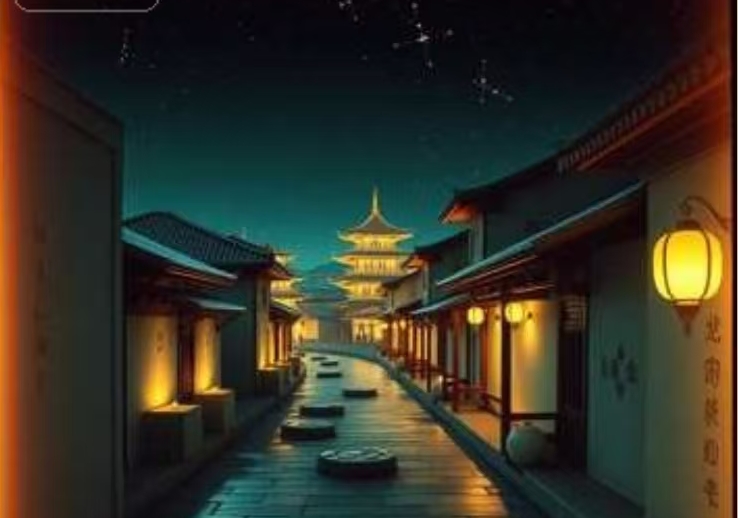 巜御街星辙》王正天演唱(粤)-宇宙文化