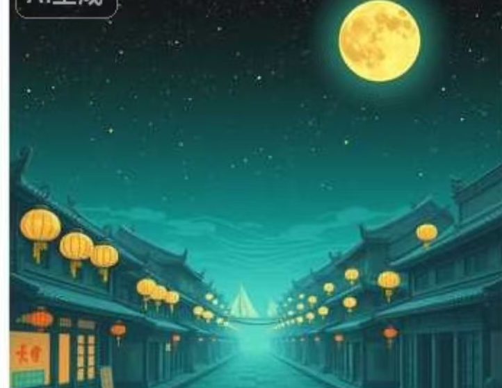 《御街星辙》王正天演唱(英)-宇宙文化