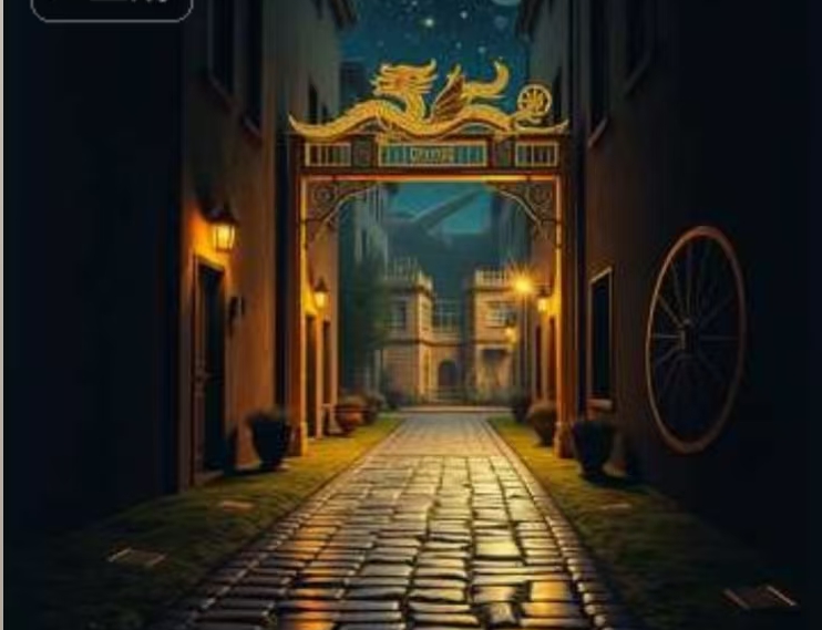 巜御街星辙》王正天演唱(韩)-宇宙文化